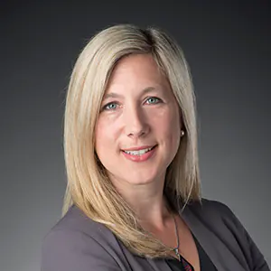 Headshot photo of Board Vice-Chair Aran Clarke