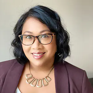 Headshot image of Mary McKay, Director of People and Administrative Services