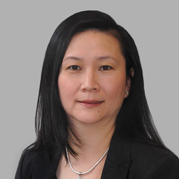 Headshot photo of Board member Willa Choy