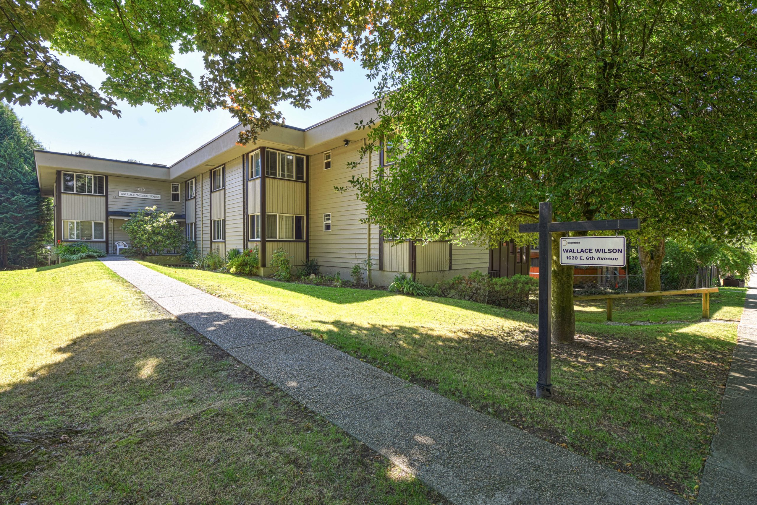 Wallace Wilson Brightside