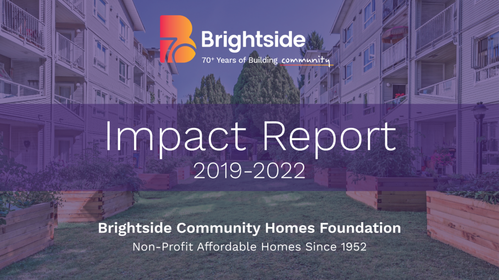 20192022 Impact Report Brightside