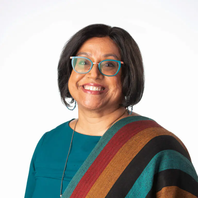 Head shot photo of Board Director, Atiya Mahmood