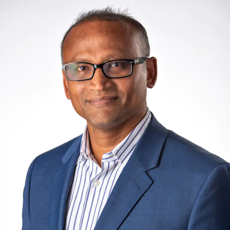 Head shot photo of Director, Finance, Omar Sharif