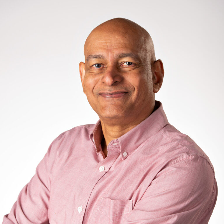 Head shot photo of Director, Operations, Ronald Singh