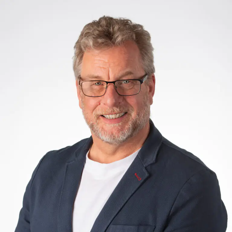 Head shot photo of Director, Community Real Estate, Wesley Everaars