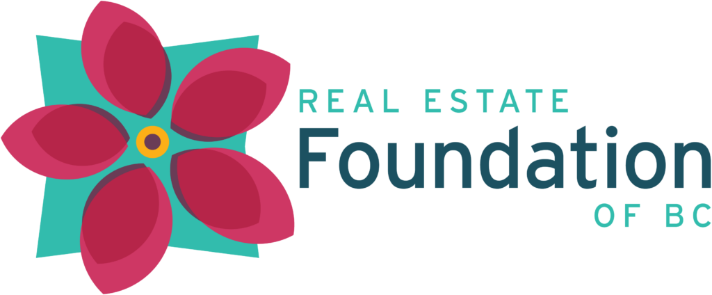 Real Estate Foundation of BC logo